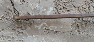 Báscula Romana mediana 