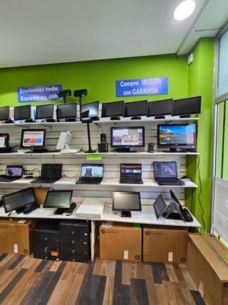 Tienda TPV ✅  física en Valencia ESCRIBIR