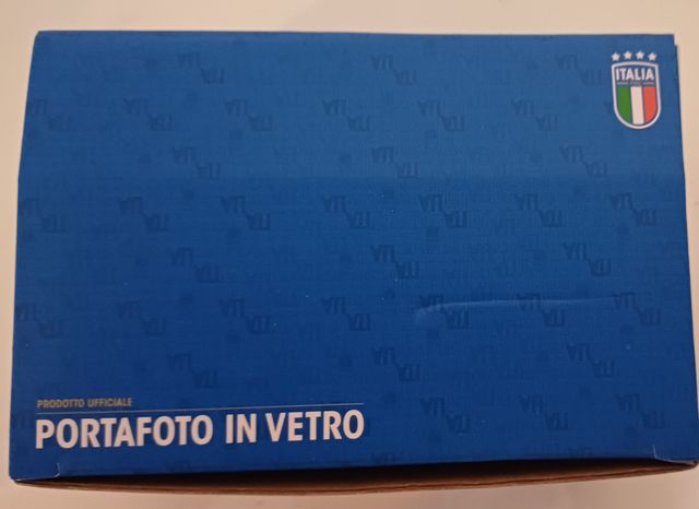 Portafoto in ceramica e vetro della Thun