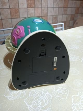 Mappamondo VTech educativo