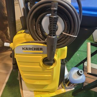 Kärcher K4 Compact Car Kit - Hidrolimpiadora