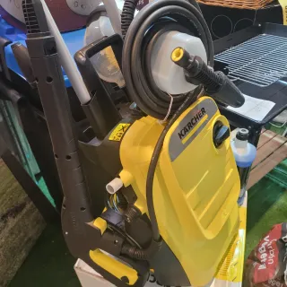 Kärcher K4 Compact Car Kit - Hidrolimpiadora