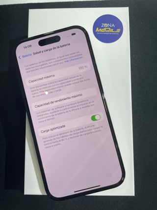 Iphone 14 Pro Max 256Gb Asis