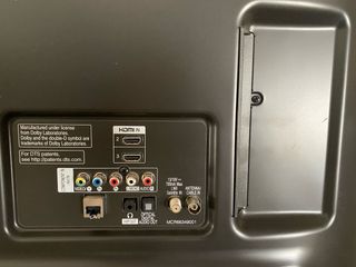 TV LG 43" Full HD plata+Wifi