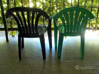 2 SEDIE per Bambini