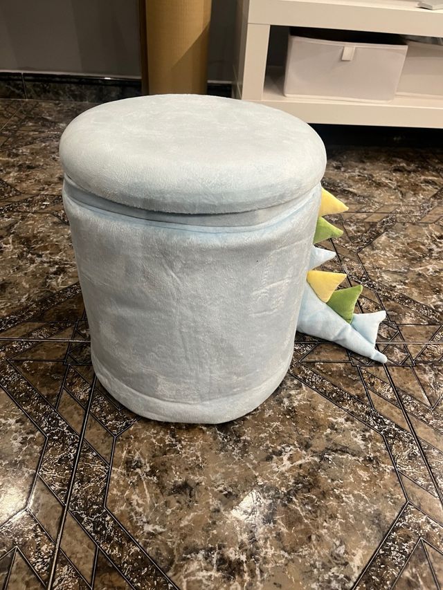 Sgabello per bambini Dinosaur