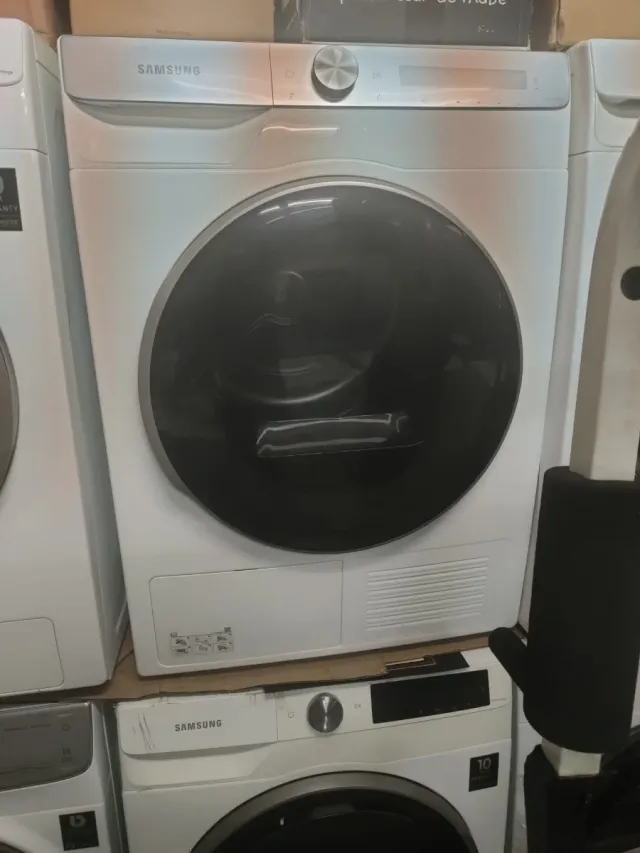 Nuova lavatrice Samsung da 9 kg con tara