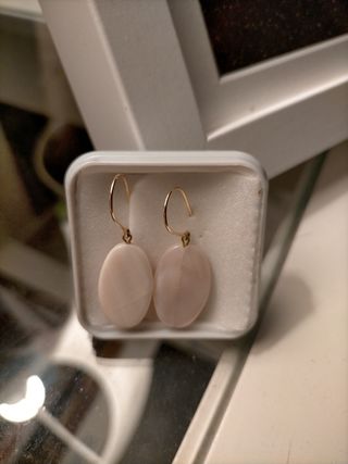 Pendientes oro