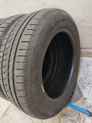4 Neumáticos Pirelli Cinturato