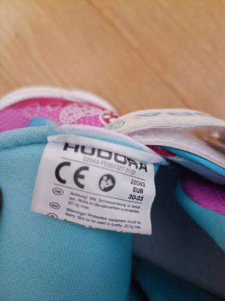 Patines Hudora 4 ruedas
