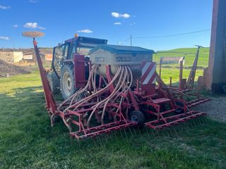 Sembradora aguirre RS500