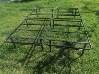 Somier estructura cama plegable