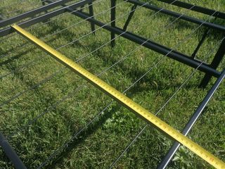 Somier estructura cama plegable