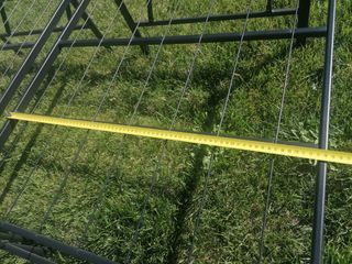 Somier estructura cama plegable