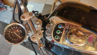 Kawasaki eliminator 125cc perfecta