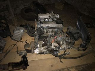 Motor Golf G60 & Recambios