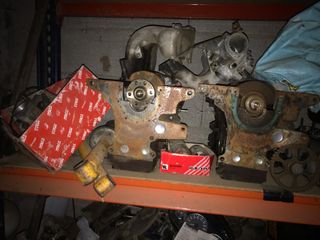 Motor Golf G60 & Recambios