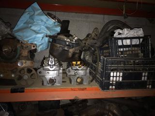 Motor Golf G60 & Recambios