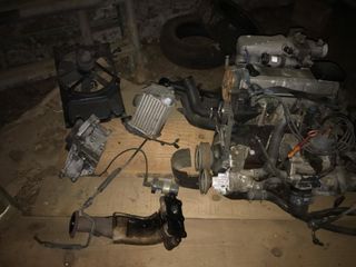 Motor Golf G60 & Recambios