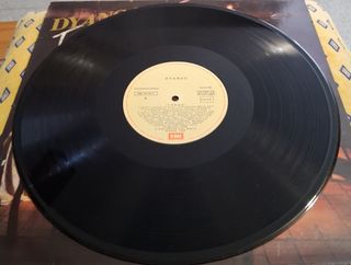 LP de Dyango: "Tango" - 1988