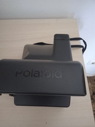 Camara fotos Polaroid antigua