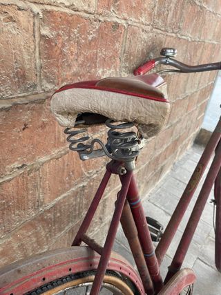 Bici varillas GAC