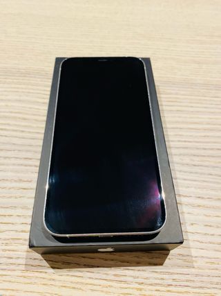 iPhone 12 Pro 128GB - Plata