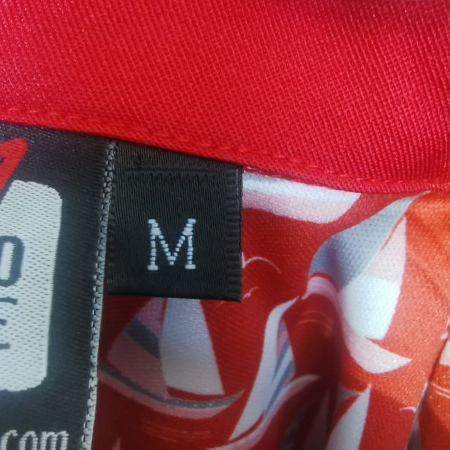 Gabardina tipo blazer