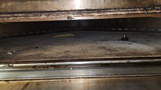 Horno pizza industrial Cuppone Evolution