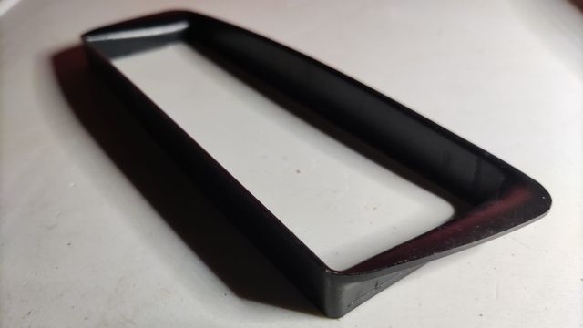 Marco embellecedor radio Citroën Xsara Picasso