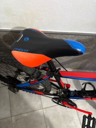 Bicicleta dristrict 20’’