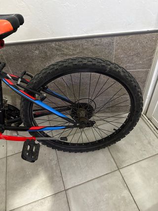 Bicicleta dristrict 20’’