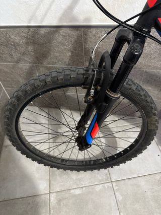 Bicicleta dristrict 20’’