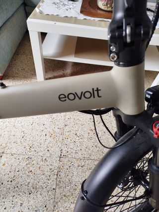 Vender,bicicleta eléctrica plegable.