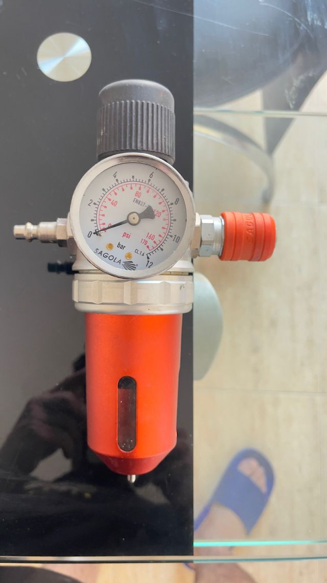 Filtro de aire sagola