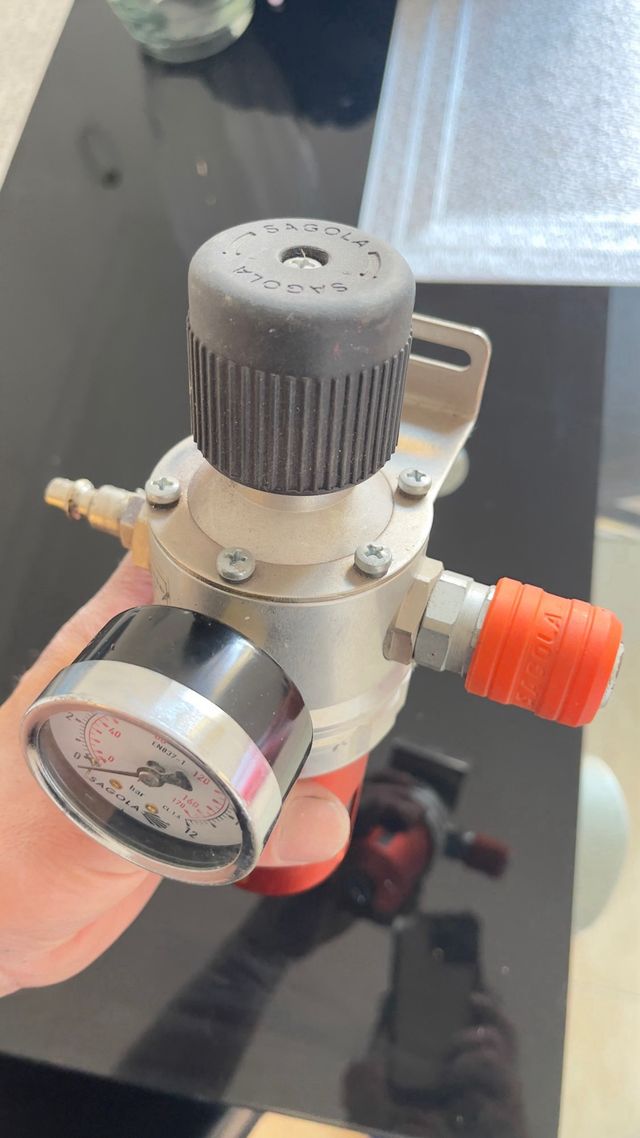 Filtro de aire sagola