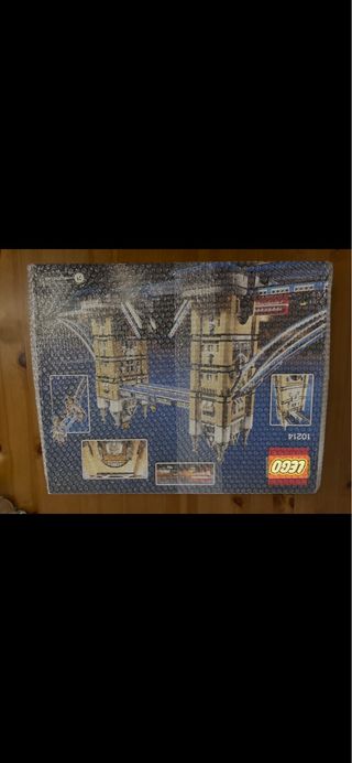 10214 Tower Bridge Lego