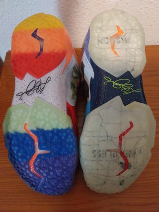 Zapatillas LEBRON XI PRENIUM 47.5 o 13