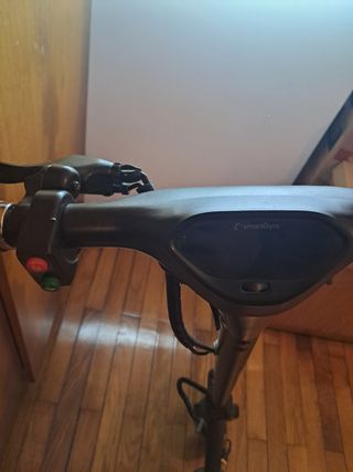 Patinete eléctrico plegable,Smart gyro