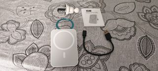 CARGADOR NFC MOVIL COCHE