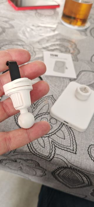 CARGADOR NFC MOVIL COCHE