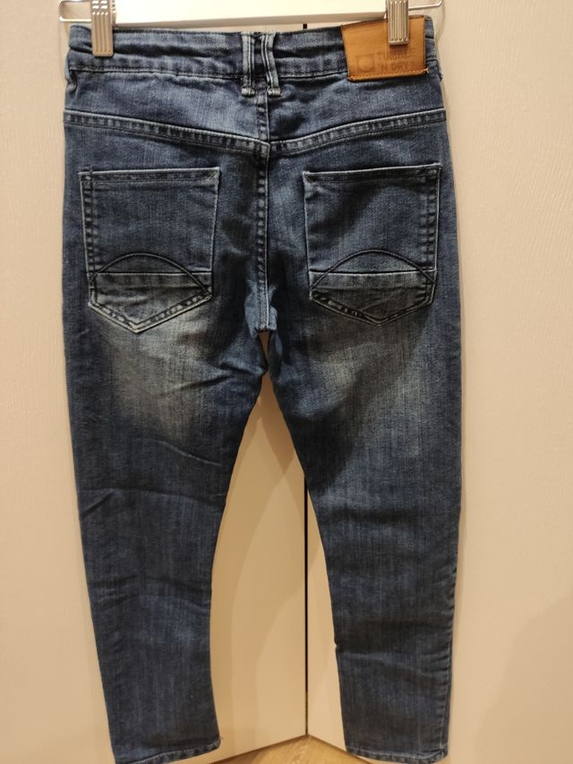 Pantalón vaquero niño