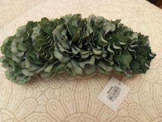 DIADEMA Y PENDIENTES FLAMENCA