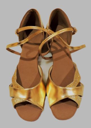 Zapatos Baile de Salón/Latinos Talla 37 A ESTRENAR