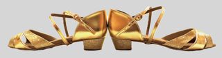 Zapatos Baile de Salón/Latinos Talla 37 A ESTRENAR
