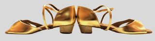 Zapatos Baile de Salón/Latinos Talla 37 A ESTRENAR