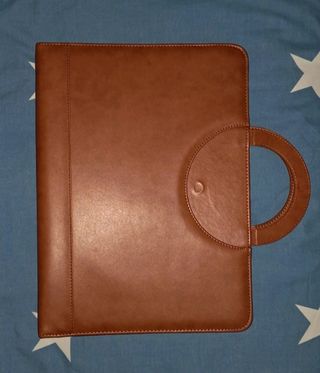 Carpeta Marrón