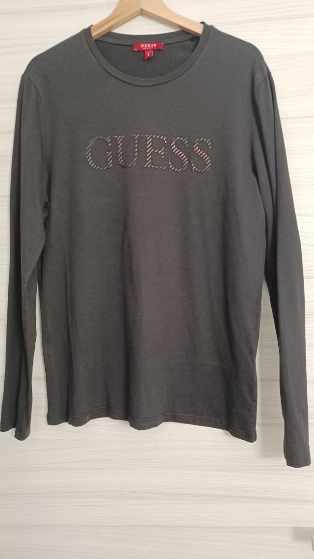 Maglia Guess Uomo Lunga Tg.L