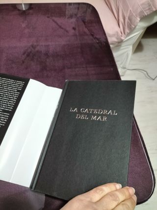 La catedral del mar (NOVELA HISTÓRICA) (Spanish...