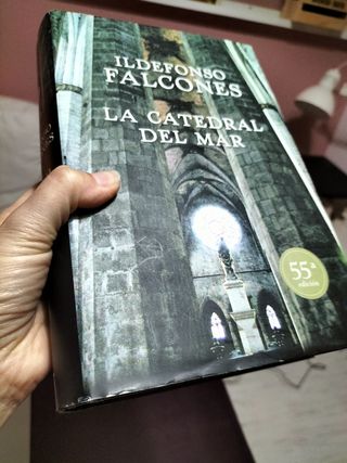 La catedral del mar (NOVELA HISTÓRICA) (Spanish...